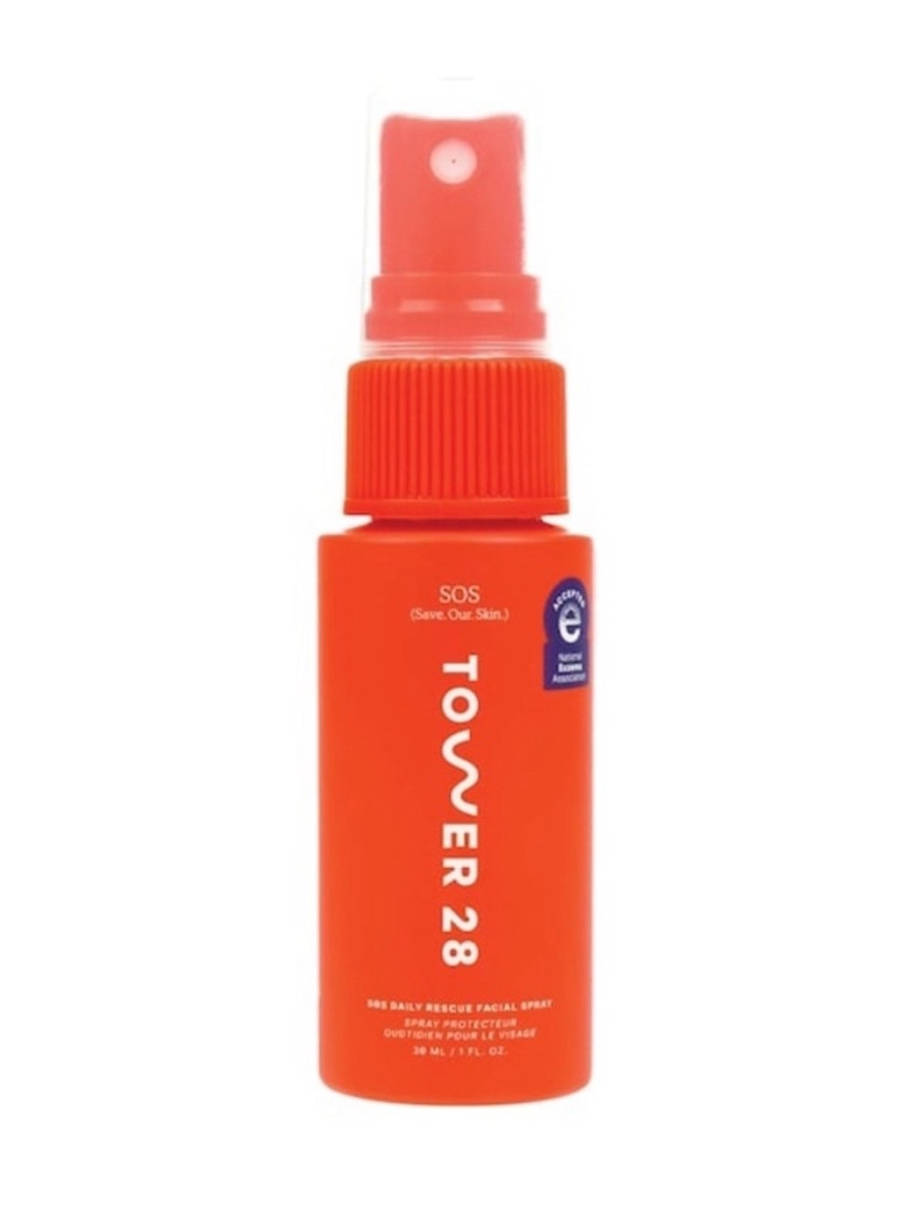Tower 28 Beauty Mini SOS Daily Rescue Facial Spray - Picture 1 of 5